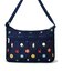 【LeSportsac×Miffy】DELUXE EVERYDAY BAG ミッフィーネイビーポルカドット