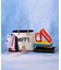 【LeSportsac×Miffy】PENCIL POUCH チームミッフィーオレンジ