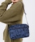 DANIELLA CROSSBODY ボーホーペイズリーネイビー