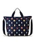 【LeSportsac×Miffy】DELUXE EASY CARRY TOTE ミッフィーネイビーポルカドット