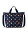 【LeSportsac×Miffy】DELUXE EASY CARRY TOTE ミッフィーネイビーポルカドット
