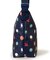 【LeSportsac×Miffy】DELUXE EASY CARRY TOTE ミッフィーネイビーポルカドット