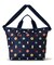 【LeSportsac×Miffy】DELUXE EASY CARRY TOTE ミッフィーネイビーポルカドット