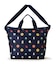 【LeSportsac×Miffy】DELUXE EASY CARRY TOTE ミッフィーネイビーポルカドット