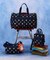 【LeSportsac×Miffy】CLASSIC HOBO ミッフィーネイビーポルカドット