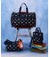 【LeSportsac×Miffy】CLASSIC HOBO ミッフィーネイビーポルカドット
