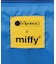 【LeSportsac×Miffy】MINI DUFFEL CROSSBODY ミッフィーネイビーポルカドット