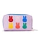 【LeSportsac×Miffy】RECTANGULAR COSMETIC ミッフィー55ライラック