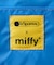 【LeSportsac×Miffy】RECTANGULAR COSMETIC ミッフィー55ライラック