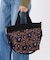 BUCKET TOTE ノワールガーデン