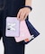 【LeSportsac×Miffy】WRISTLET POUCH SET チームミッフィーネイビー/ピンク/ライラック