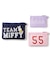 【LeSportsac×Miffy】WRISTLET POUCH SET チームミッフィーネイビー/ピンク/ライラック