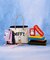 【LeSportsac×Miffy】WRISTLET POUCH SET チームミッフィーネイビー/ピンク/ライラック
