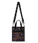 MINI N/S TOTE ノワールガーデン