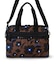 EVERYDAY SM SATCHEL ノワールガーデン