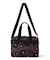EVERYDAY SM SATCHEL ノワールガーデン