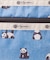 COSMETIC CLUTCH リラクシングパンダインディゴ