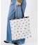 LARGE EMERALD TOTE リラクシングパンダサンド