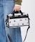 MINI DUFFEL CROSSBODY リラクシングパンダサンド