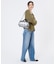 MINI DUFFEL CROSSBODY リラクシングパンダサンド
