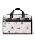 MINI DUFFEL CROSSBODY リラクシングパンダサンド