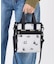 MINI N/S TOTE リラクシングパンダサンド
