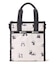 MINI N/S TOTE リラクシングパンダサンド