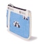 KEY CARD HOLDER リラクシングパンダインディゴ