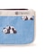 KEY CARD HOLDER リラクシングパンダインディゴ