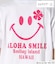 SMILEY刺繍 SS TEE