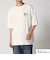 ﾌﾟﾘﾝﾄ S/S BIG TEE