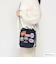 ﾜｯﾍﾟﾝ風刺繍 巾着BAG