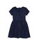 (ガールズ 2才～6才)ポンチ フィット＆フレア ドレス