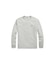 クラシック フィット ジャージー ロングスリーブ Tシャツ