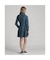 (ガールズ 7才～16才)ベルテッド コットン デニム シャツドレス