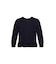 (ガールズ 2才～6才)ケーブルニット コットン ペプラム カーディガン