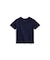 (ベビー)コットン ジャージー クルーネック Tシャツ