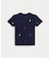 (ベビー)Polo ポニー コットン メッシュ Tシャツ