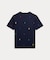 (ボーイズ 8才～20才)Polo ポニー コットン メッシュ Tシャツ