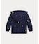(ベビー)Polo ポニー フリース フルジップ フーディ