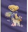 (ベビー)Polo ベア フリルド フリース スウェットシャツ