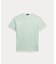 クラシック フィット ジャージー クルーネック Tシャツ