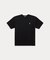 コットン ジャージー クルーネック Tシャツ