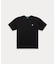 コットン ジャージー クルーネック Tシャツ
