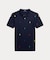 (ボーイズ 8才～20才)Polo ポニー コットン メッシュ ポロシャツ