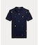 (ボーイズ 8才～20才)Polo ポニー コットン メッシュ ポロシャツ