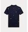 (ボーイズ 8才～20才)Polo ポニー コットン メッシュ ポロシャツ