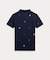 (ボーイズ 2才～7才)Polo ポニー コットン メッシュ ポロシャツ