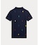 (ボーイズ 2才～7才)Polo ポニー コットン メッシュ ポロシャツ