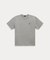 コットン ジャージー クルーネック Tシャツ